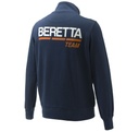 SUDADERA SUETER BERETTA TEAM SWEATSHIRT TOTAL E BL FU261T10980504