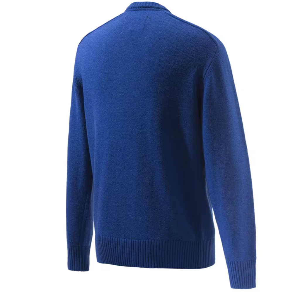 SUETER BERETTA SOMERSET V-NECK BLUE PU571T19990504