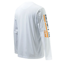 T-SHIRT BERETTA TEAM LS WHITE TS482T15570100