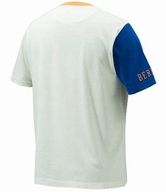T-SHIRT BERETTA VICTORY CORPORATE WHITE TS352T15570100