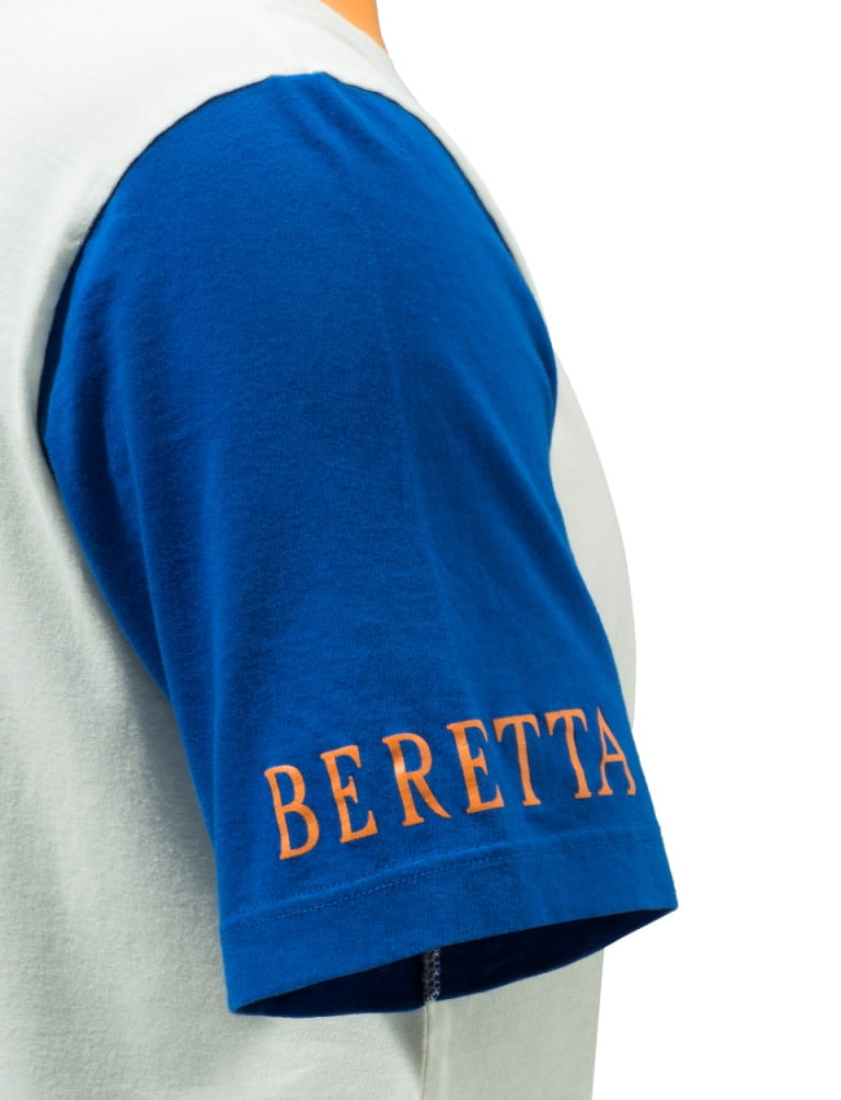 T-SHIRT BERETTA VICTORY CORPORATE WHITE TS352T15570100