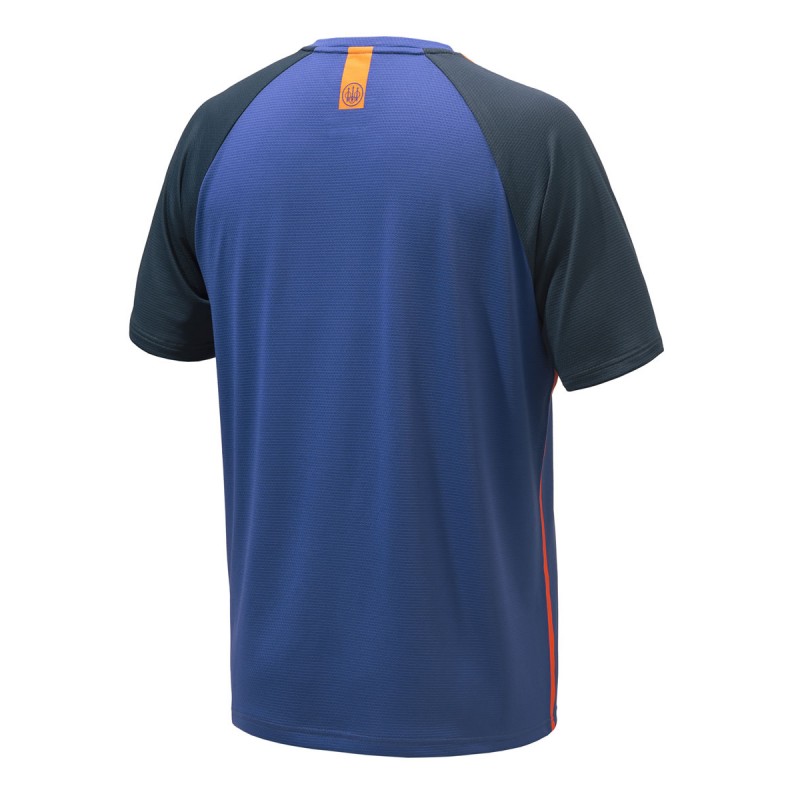 T-SHIRT BERETTA MAN BLUE BERETTA TS971T21450560