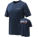 T-SHIRT BERETTA UNISEX TEAM SS BLUE TS472T15570504