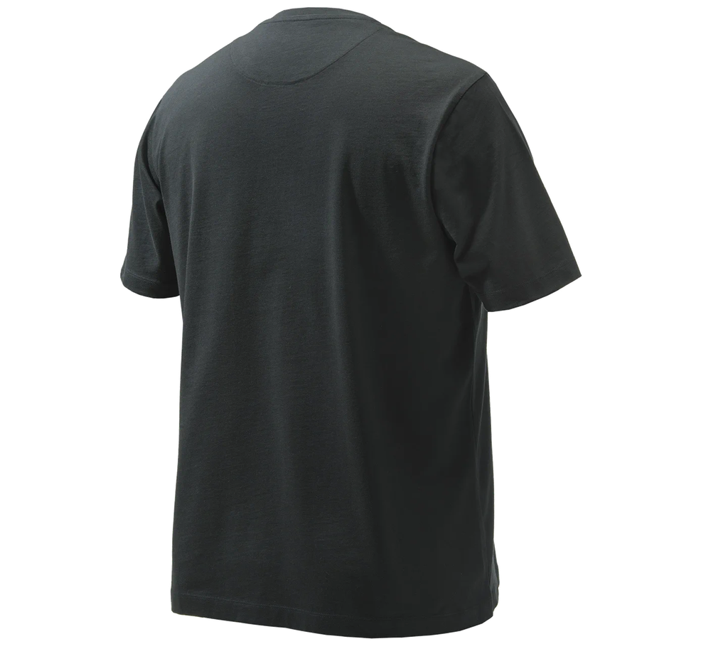 T-SHIRT BERETTA 92X PERFORMANCE BLACK TS781T15570999