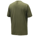 T-SHIRT BERETTA DARK OLIVE TS871T1557072A