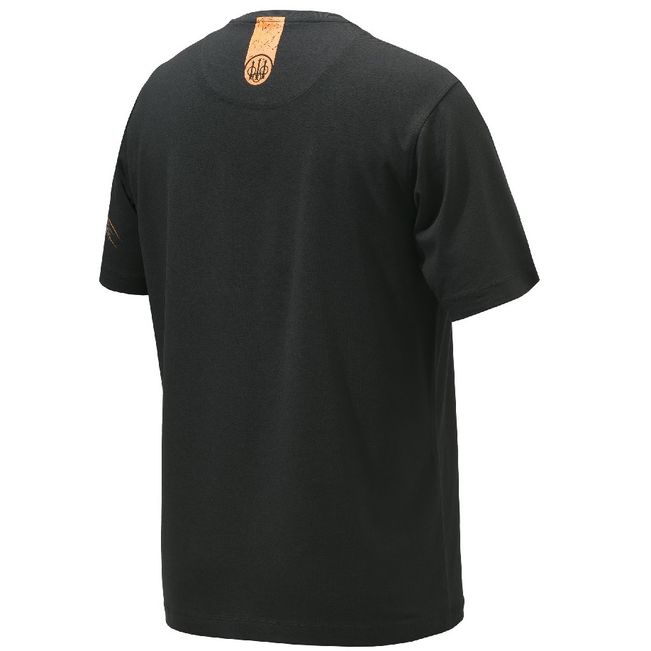 T-SHIRT BERETTA 92 BLACK TS941T21560999