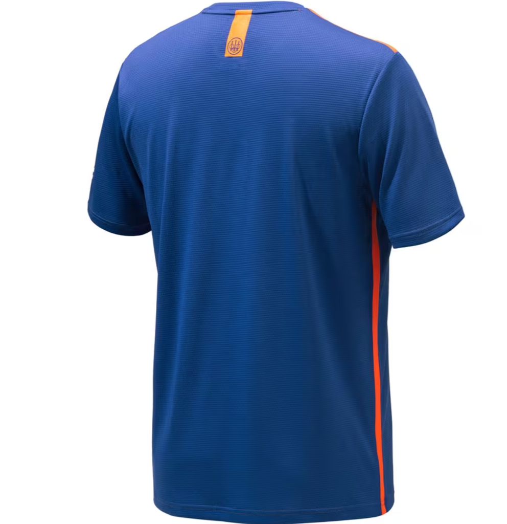 T-SHIRT BERETTA MAN BLUE BERETTA TS961T21450560