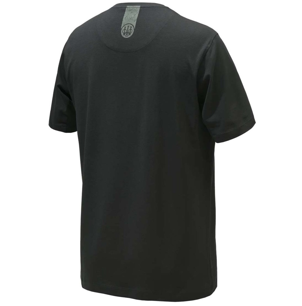 T-SHIRT BERETTA TACTICAL BLACK TS931T21560999