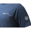 T-SHIRT BERETTA UNISEX DISKGRAPHIC BLUE TS462T15570560