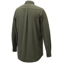 CAMISA BERETTA PLAIN LIGHTWEIGHT SHIRT GREEN MOSS LU901T216807AA