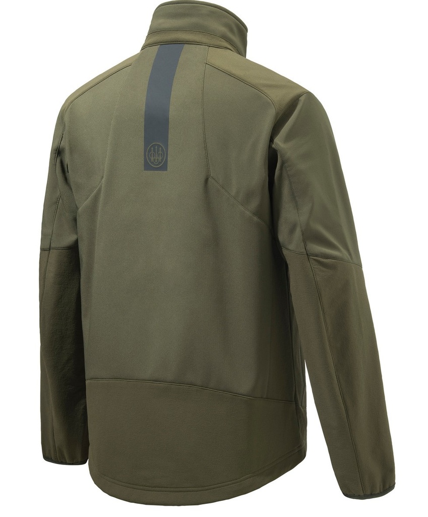 CHAMARRA BERETTA BUTTLE SOFTSHELL JACKET GREEN MOSS GU624T211407AA