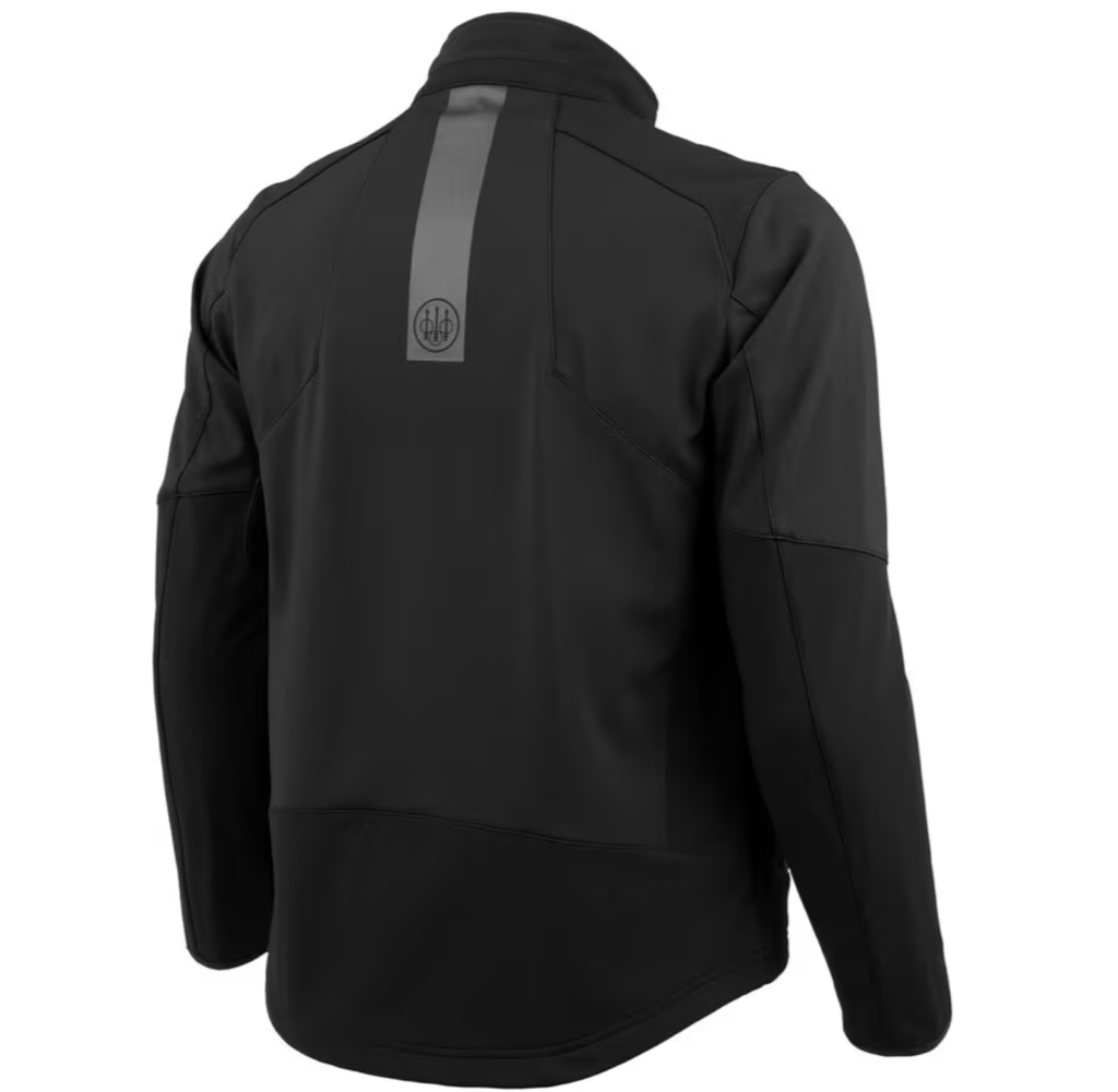 CHAMARRA BERETTA BUTTE SOFTSHELL JACKET BLACK GU624T21140999