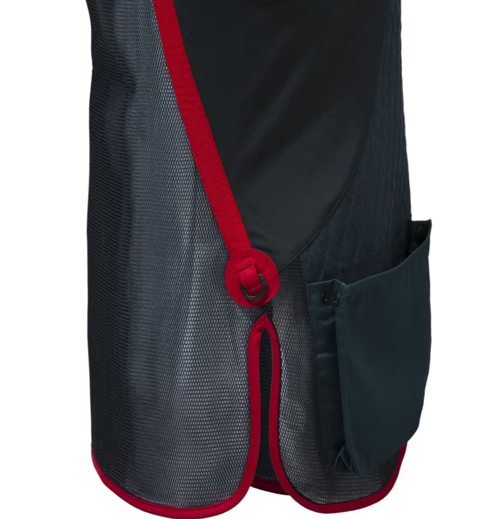 CHALECO BERETTA WOMAN GILET DONNA UNIFORM PRO W 20.20 MICRO BLUE GT951T155305C4