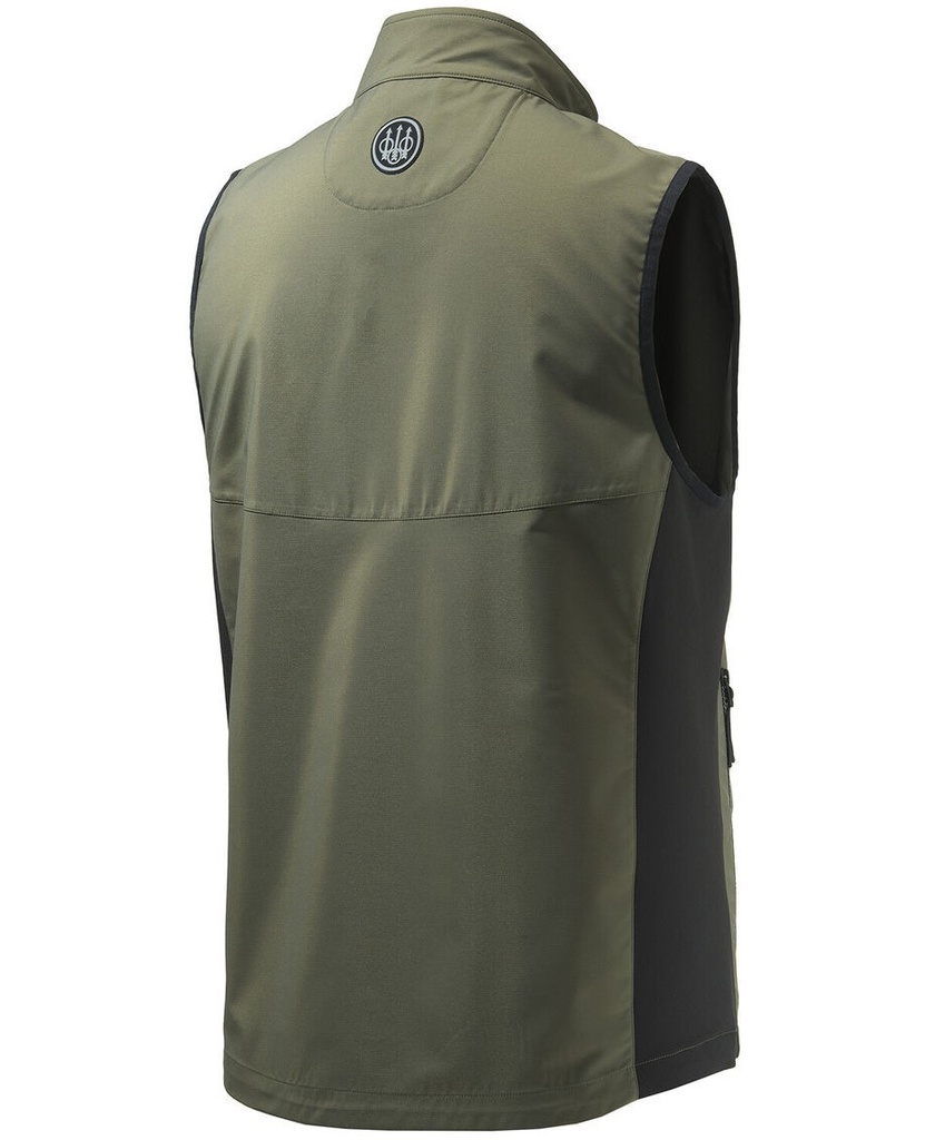 CHALECO BERETTA WINDSHELL VEST GREEN GT771T19350715