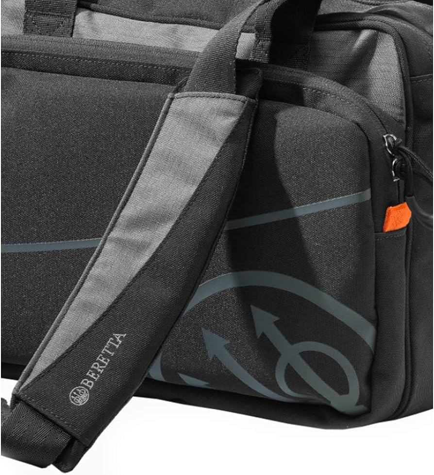 MALETA BERETTA UNIFORM FIELD BAG BLACK BS891T19320999