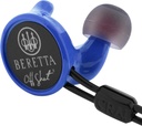 KIT DE AURICULARES BERETTA MINI COMFORT PLUS BLUE CF081A215605B5