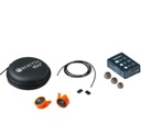 KIT DE AURICULARES BERETTA MINI COMFORT PLUS ORANGE CF081A2156049X
