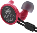 KIT DE AURICULARES BERETTA MINI COMFORT PLUS FUCSIA CF081A215603A7