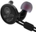 KIT DE AURICULARES BERETTA MINI COMFORT PLUS BLACK CF081A21560951