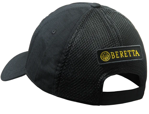 GORRA BERETTA 92X PERFORMANCE BLACK BT131T20070999