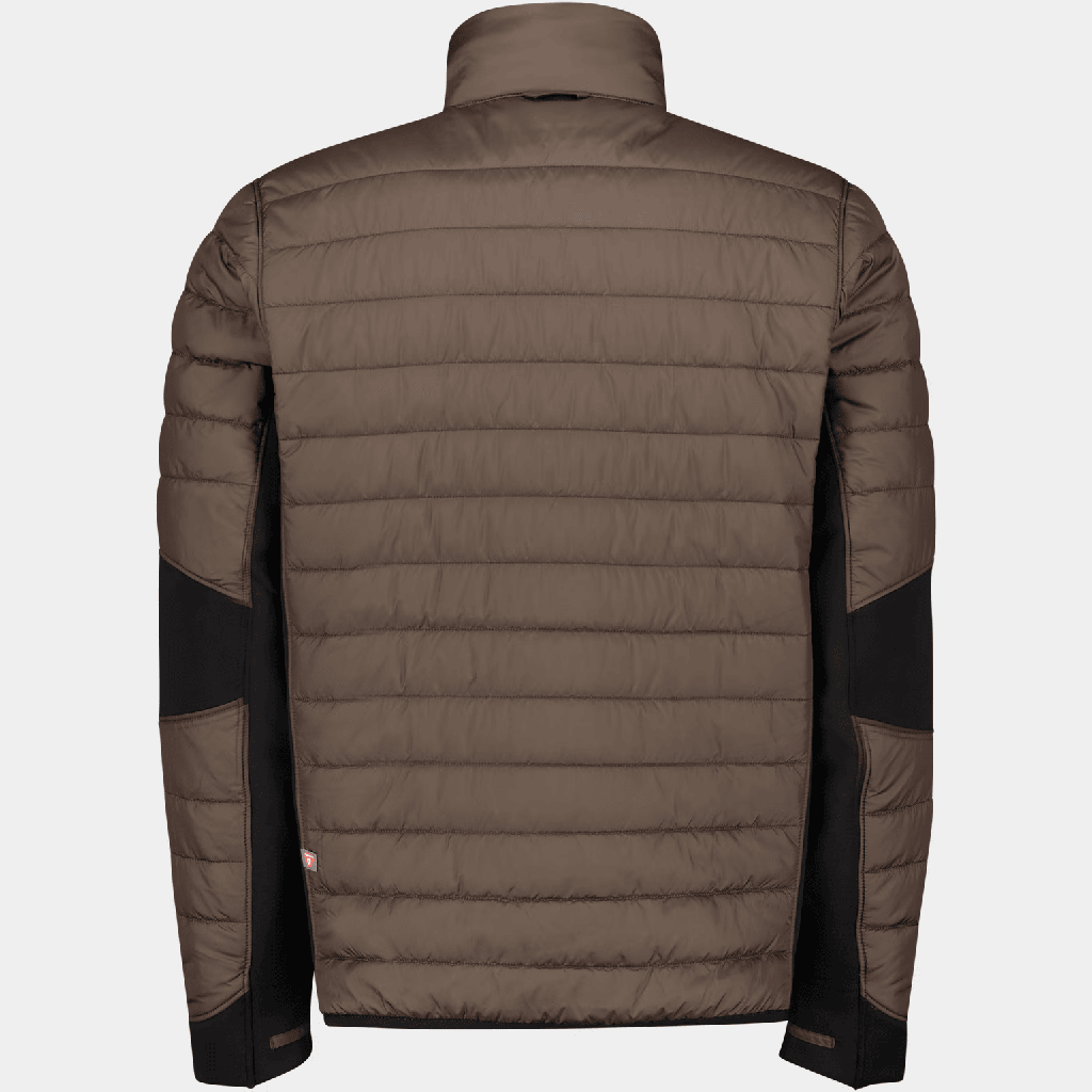 CHAMARRA BERETTA GIACCA SERVAL BIS CHOCOLATE BROWN GU933T1404080X