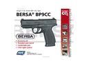 PISTOLA BERSA BP9CC CO2 BB CALIBRE 4.5 BLOWBACK 17301