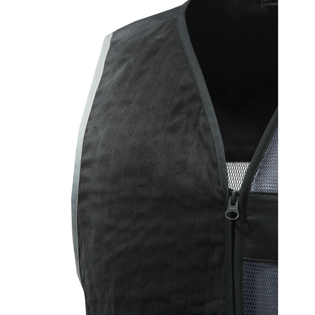 CHALECO BERETTA GILET UNISEX PRO 20.20 BLACK GREY GT761T155309ON