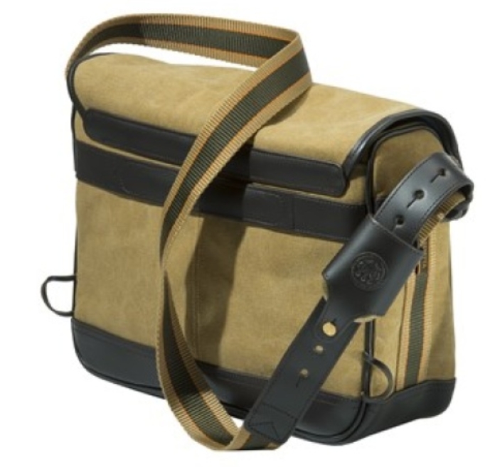 MALETA BERETTA TERRAIN CARTRIDG BROWN &amp; BEIGE BS591T1499016E