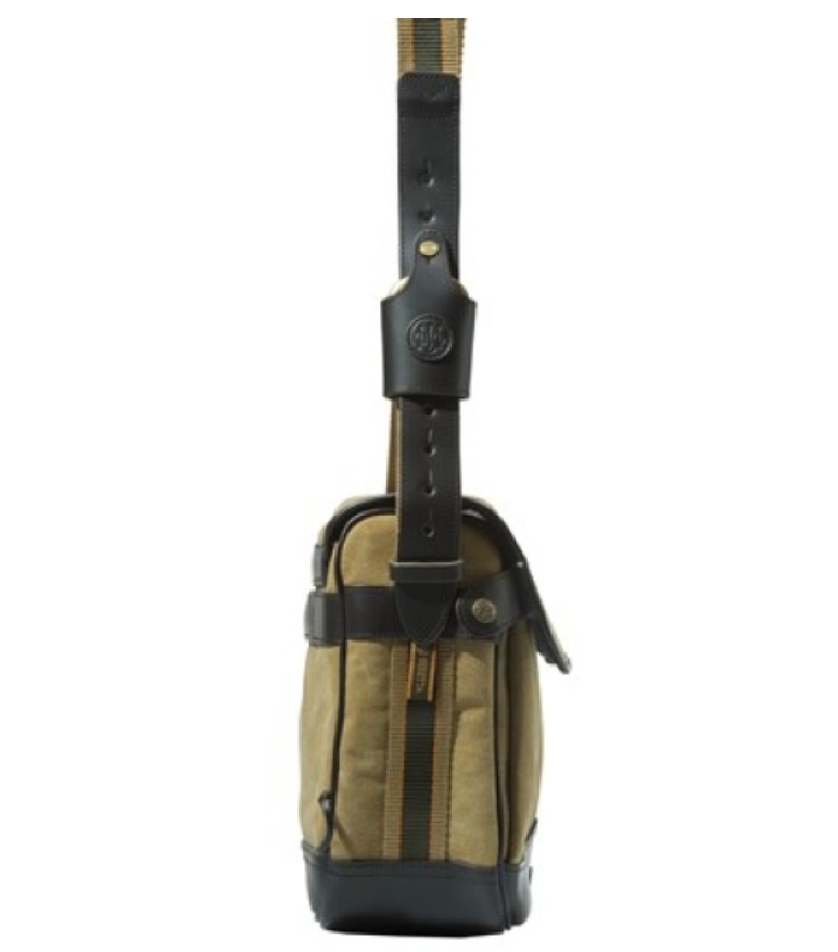 MALETA BERETTA TERRAIN CARTRIDG BROWN &amp; BEIGE BS591T1499016E