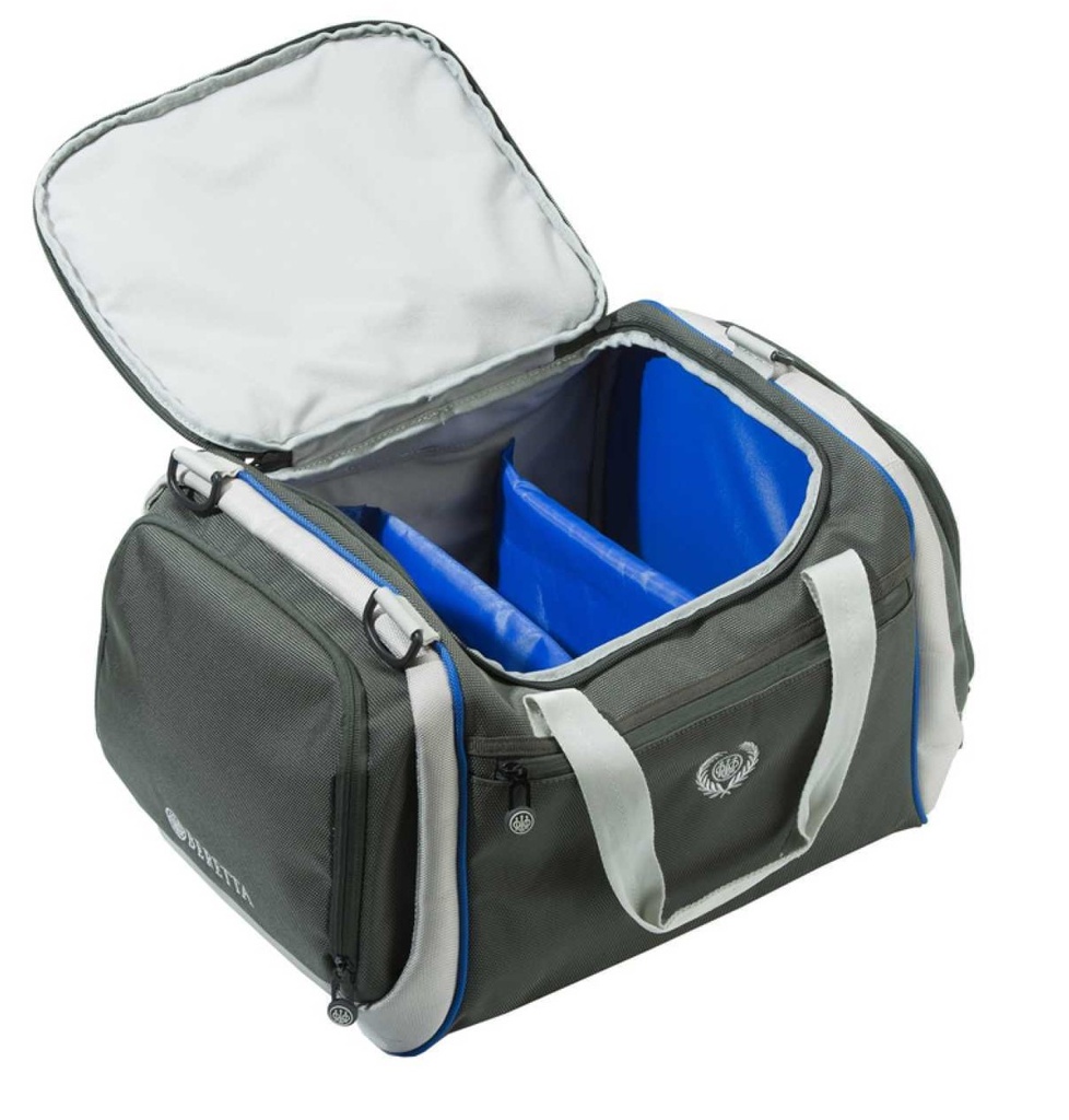 MALETA BERETTA MULTI CARTRIDGE LIGHT &amp; GREY BS551030810921