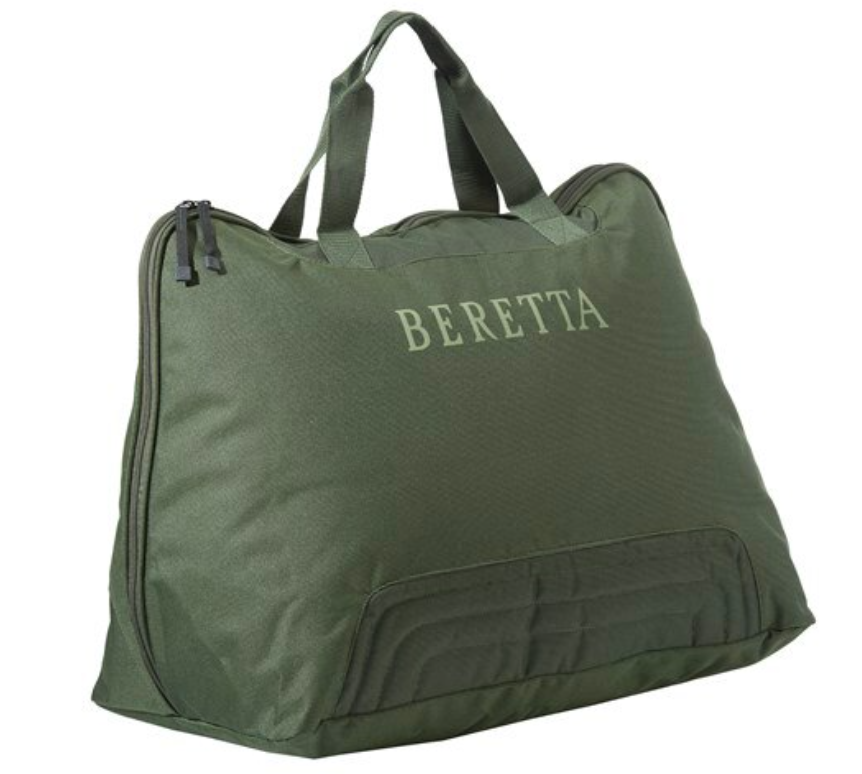 MALETA BERETTA B-WILD GAME BAG LIGHT &amp; DARK GREEN BS631T16110789