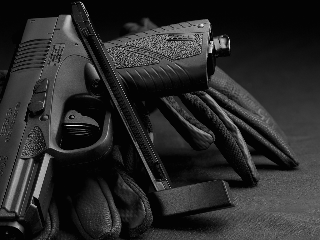 PISTOLA BERSA BP9CC CO2 BB CALIBRE 4.5 BLOWBACK 17301