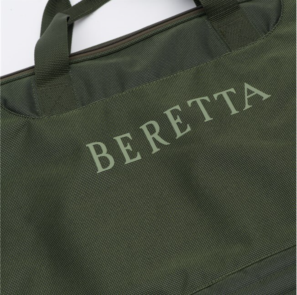 MALETA BERETTA B-WILD GAME BAG LIGHT &amp; DARK GREEN BS631T16110789
