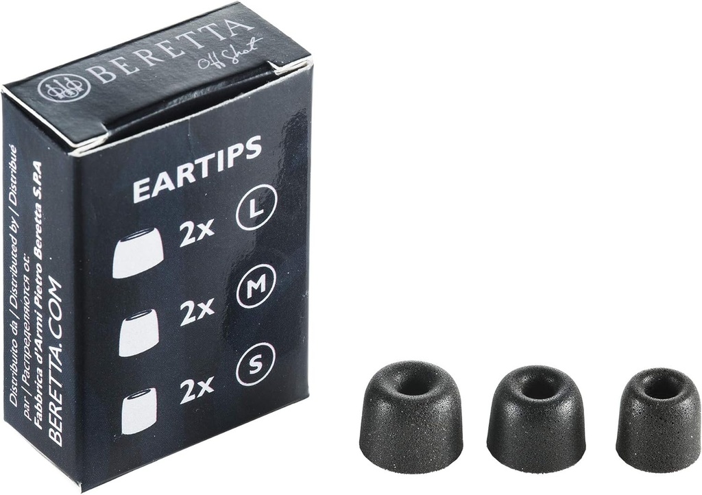 TAPON DE OIDO BERETTA MINI HEAD PASSIV BLUE CF031A21560560