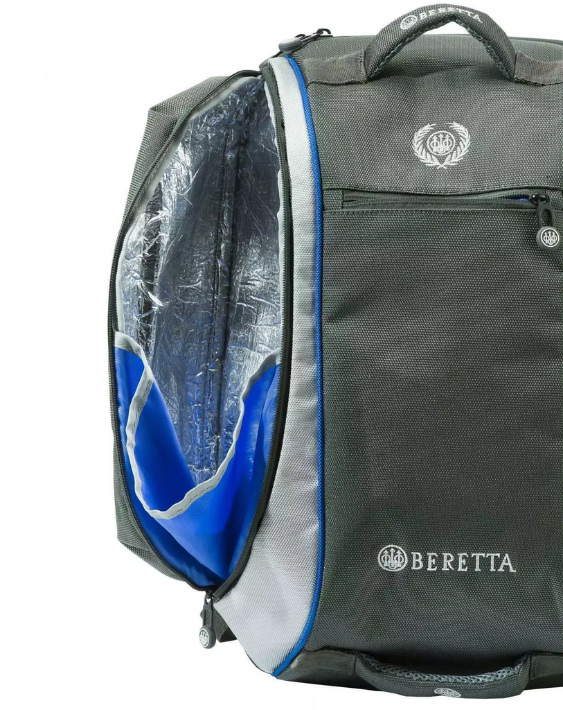 MOCHILA BERETTA 692 LIGHT &amp; DARK GREY BS561030810921