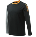 T-SHIRT BERETTA VICTORY CORPORATE BK/OR TS352T15570945