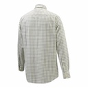 CAMISA BERETTA WOOD BUTTON DOWN SHIRT GREY &amp; T U210T153301A9