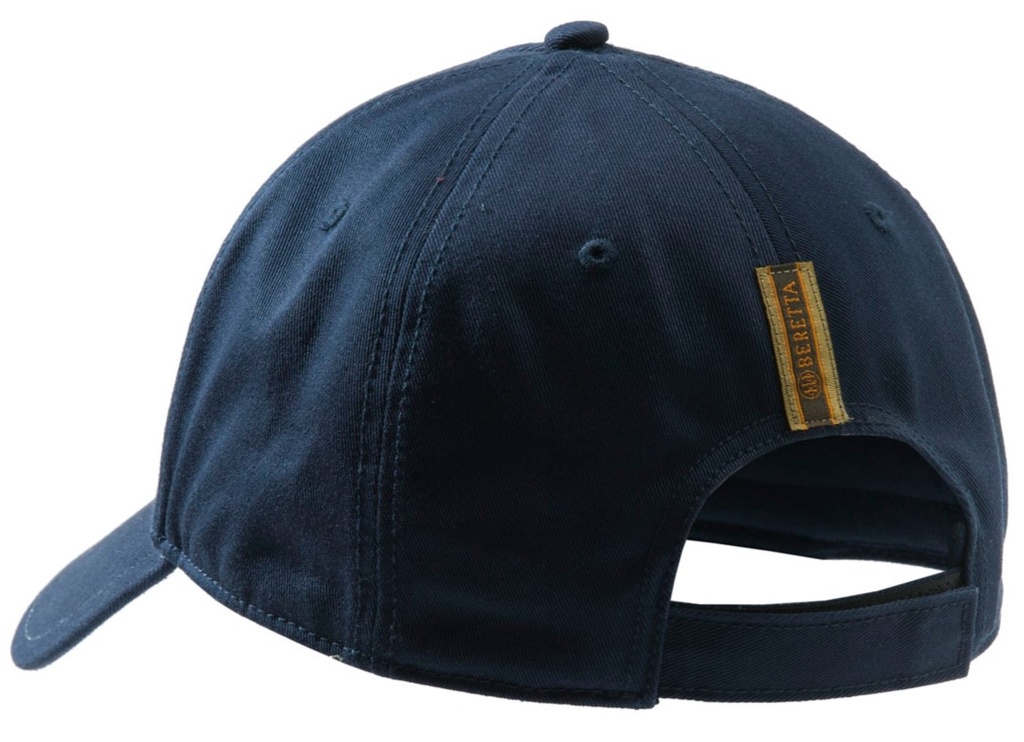 GORRA BERETTA BLUE TOTAL ECLIPSE BC023T15620504