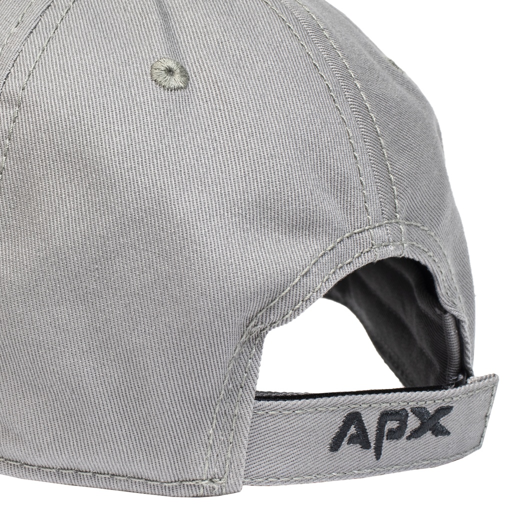 GORRA BERETTA APX GREY CASTLEROCK BC033T15620911