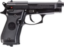 PISTOLA BERETTA 84FS NEGRA CO2 BB 480 FPS CALIBRE 4.5 2253015
