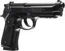 PISTOLA BERETTA 92A1 NEGRA CO2 BB 310 FPS RETROCESO AUTO CALIBRE 4.5 2253017