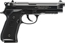 PISTOLA BERETTA 92A1 NEGRA CO2 BB 310 FPS RETROCESO AUTO CALIBRE 4.5 2253017