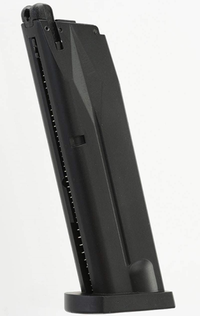 PISTOLA BERETTA 92A1 NEGRA CO2 BB 310 FPS RETROCESO AUTO CALIBRE 4.5 2253017