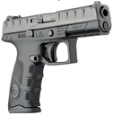 PISTOLA BERETTA APX NEGRA CO2 BB 395 FPS CALIBRE 4.5 2253020
