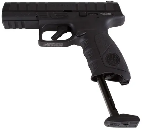 PISTOLA BERETTA APX NEGRA CO2 BB 395 FPS CALIBRE 4.5 2253020