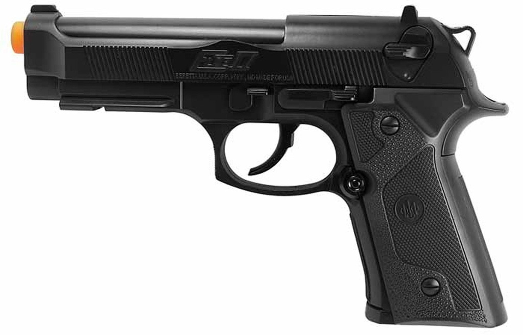 PISTOLA BERETTA ELITE II NEGRA BULLETS 2274080