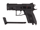 PISTOLA CZ 75 P-07 DUTY CO2 CALIBRE 4.5 BLOWBACK 16728