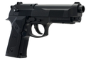 PISTOLA BERETTA ELITE II NEGRA CO2 410 FPS CALIBRE 4.5 2253003