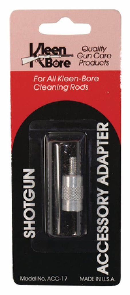 ADAPTADOR KLEEN BORE DE ALUMINIO