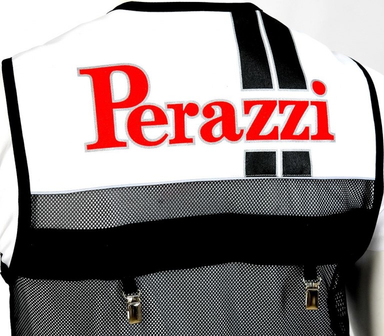 CHALECO PERAZZI MODELLO CANNE 8215RC